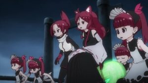 Kemurikusa (TV) Episodio 1
