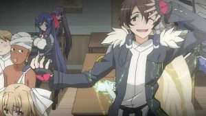 Kyoukai Senjou no Horizon Episodio 2