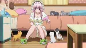 Super Sonico The Animation Episodio 10