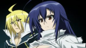 Medaka Box Abnormal Episodio 11