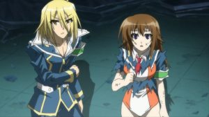 Medaka Box Abnormal Episodio 10