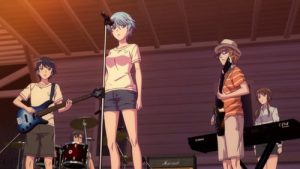 Fuuka Episodio 4
