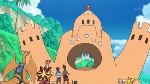 Pokémon Sun & Moon Episodio 22