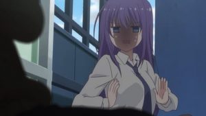 Midara na Ao-chan wa Benkyou ga Dekinai Episodio 2