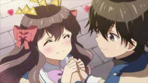 Kanojo ga Flag o Oraretara Episodio 1