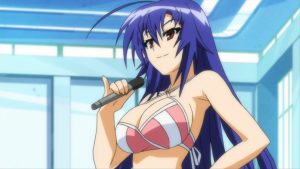 Medaka Box Episodio 5