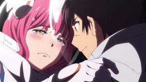 Kanata no Astra Episodio 1