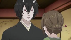 Kakuriyo no Yadomeshi Episodio 8