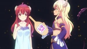Machikado Mazoku Episodio 6
