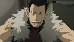Fullmetal Alchemist: Brotherhood Episodio 13