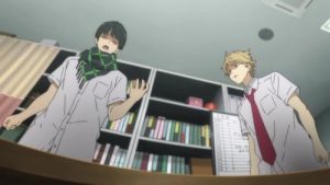 Kyoukai No Kanata Episodio 7