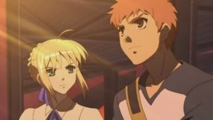 Fate/Stay Night Episodio 20