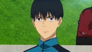 Kaze ga Tsuyoku Fuiteiru Episodio 9