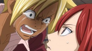 Fairy Tail Episodio 33