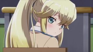 Kanojo ga Flag o Oraretara Episodio 12