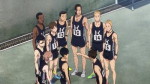 Kaze ga Tsuyoku Fuiteiru Episodio 7