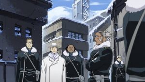 Fullmetal Alchemist: Brotherhood Episodio 38