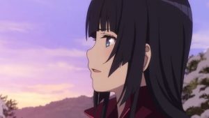 KUROMUKURO Episodio 25