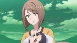 Egao no Daika Episodio 9