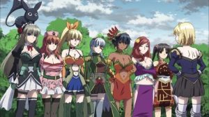 Mahou Shoujo Tokushusen Asuka Episodio 8