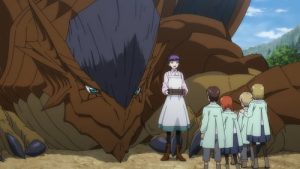 Katsute Kami Datta Kemono-tachi e Episodio 2