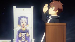 Kono Subarashii Sekai Ni Shukufuku Wo! 2 Episodio 6