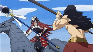 Fairy Tail Episodio 213