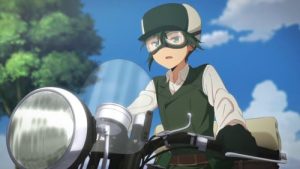 Kino no Tabi: The Beautiful World – The Animated Series Episodio 1
