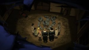 Fullmetal Alchemist: Brotherhood Episodio 42