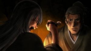 Karakuri Circus Episodio 16