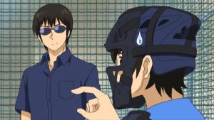 Major 2nd Episodio 6