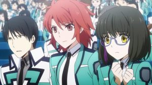 Mahouka Koukou No Rettousei Episodio 12
