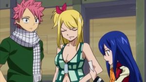 Fairy Tail Episodio 81