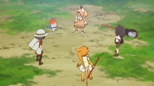 Kemono Friends Episodio 11