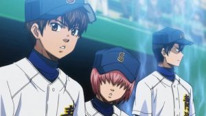 Ace of Diamond 2 Episodio 14