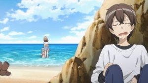 Imouto Sae Ireba Ii. Episodio 3