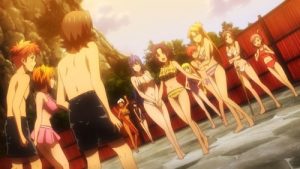 Maken-Ki Episodio 3