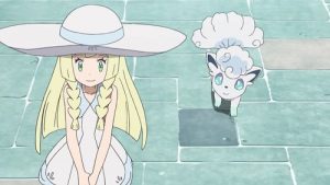 Pokémon Sun & Moon Episodio 14