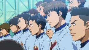Ace of Diamond 2 Episodio 24