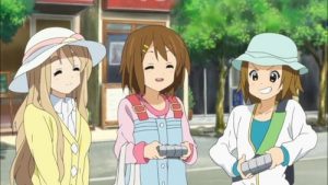 K-On! Episodio 2