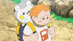 Pokémon Sun & Moon Episodio 26