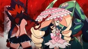 Kill la Kill Episodio 11