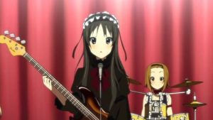 K-On! Episodio 6