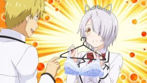 Kishuku Gakkou no Juliet Episodio 9