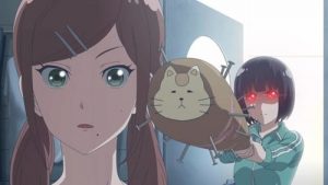 Keppeki Danshi! Aoyama-kun Episodio 3