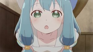 Endro~! Episodio 6