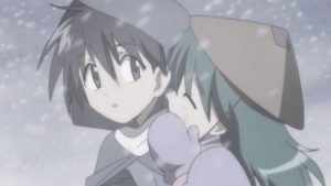 Nagasarete Airantou Episodio 11