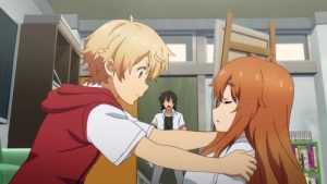 Kono Bijutsubu ni wa Mondai ga Aru! Episodio 5