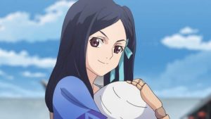 Ken En Ken: Aoki Kagayaki – Xuan Yuan Sword Luminary Episodio 5