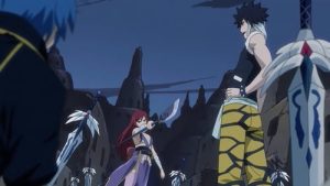 Fairy Tail Episodio 63